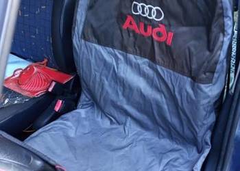 Pokrowiec na siedzenie AUDI dla mechanika ORYGINAŁ