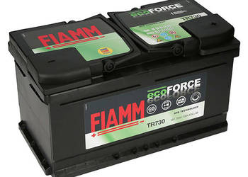 Akumulator Fiamm EcoForce AFB 12V 75Ah 730A P+ TR730