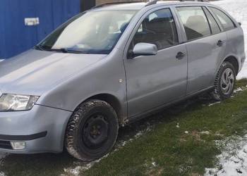 Skoda Fabia 1.9tdi kombi 2004r