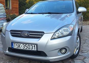 Kia Ceed I 1.6