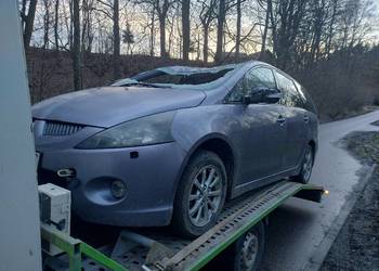 Mitsubishi Grandis Automat 2.4 2005r Części Wysyłka Dzwoń