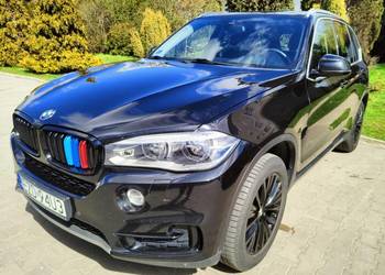 OKAZJA!!! BMW X5 XDRIVE40D salon polski - zamiana na busa z kipprem,autola