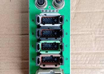 Dasa 5 moduł dIX24 harvester