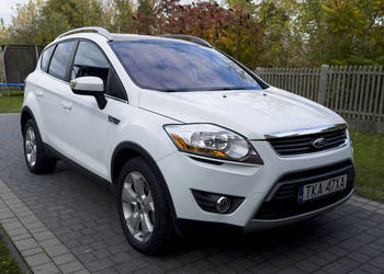 Ford Kuga 2.0 TDCi 4x4 Titanium