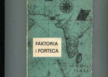 Faktoria i forteca - Jan Kieniewicz
