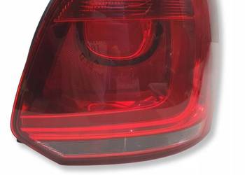 LAMPA PRAWA VW Polo V 09-14r TYLNA prawy tył pasażera