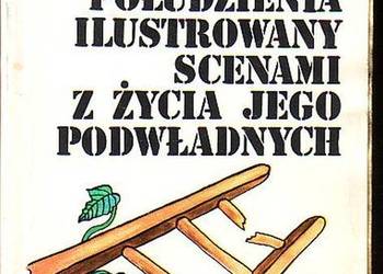 (0524) PAMIĘTNIK SEKRETARZA POŁUDZIENIA ILUSTROWANY SCENAMI