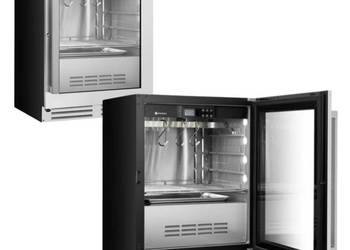 Szafa do sezonowania mięsa podblatowa 98l Hendi 221426