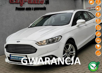 Ford Mondeo I właściciel zadbany wyposazenie Gwarancja Mk5 (2014-)