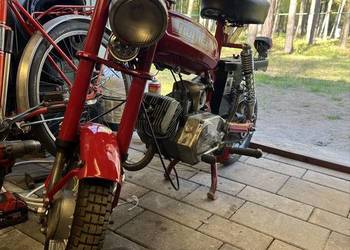Motorynka PRL Romet pony 301/m2