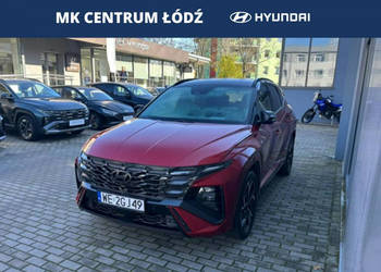 Hyundai Tucson 1.6T-GDI PHEV 253KM PLUG-IN N Line+Design+Luxury Gwarancja …