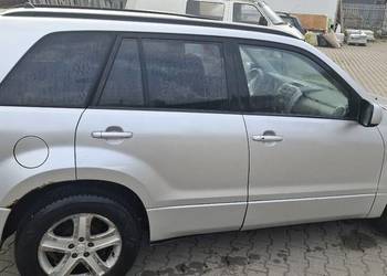 Suzuki grand vitara 1.9ddis części