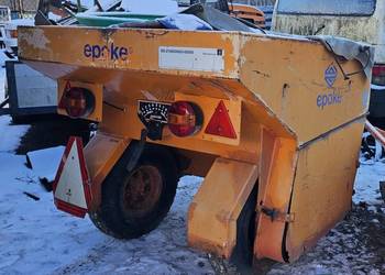 Rozsiewacz-piaskarka epoke