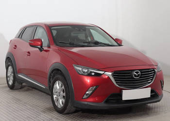 Mazda CX-3 2.0 Skyactiv-G