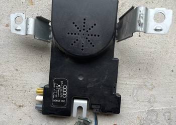 AUDI A3 8P WZMACNIACZ ANTENOWY 8P4035225B
