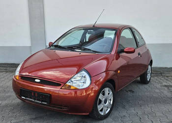 Ford KA Wyjątkowy stan 67771km !! I (1996-2008)