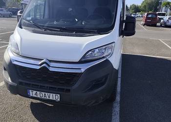 Sprzedam Citroen jumper 2,2 130hp
