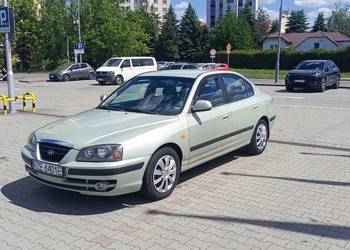 Hyundai Elantra LPG