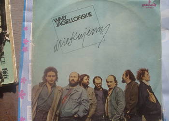 Winyl LP; WALY JAGIELLONSKIE - DZiekujemy,  .
