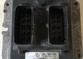 sterownik silnika 90560476 Opel Astra Zafira x18xe1