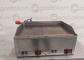 Płyta grillowa pół na pół RedFox FTHR-60 E