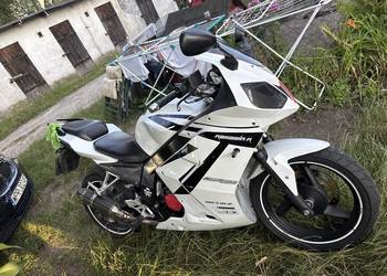 Daelim vjs 125 r
