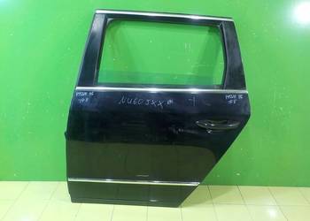 VW PASSAT B6 2.0 TDI 10r KOMBI drzwi lewe tyl kompletne