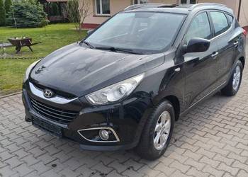 Hyundai ix35 tylko110 tyś km!!!