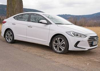 Hyundai Elantra 1.6 Style Salon PL