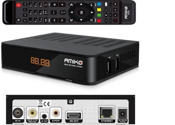 Dekoder Tuner AMIKO Mini 4K Combo