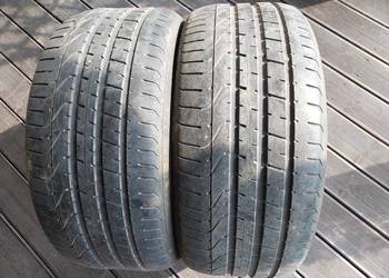 2 opony letnie Pirelli P Zero 265/35 R20