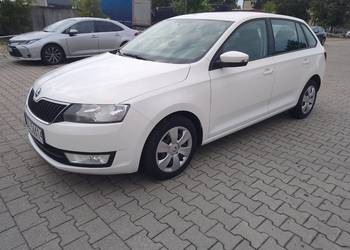 Skoda Rapid 1,6 TDI