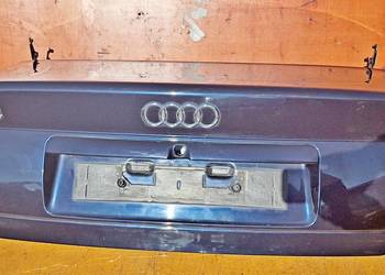 AUDI A4 B5 SEDAN KLAPA IDEALNA KOLOR LZ5L