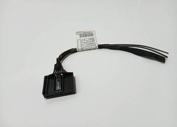KOSTKA TYLNEJ LAMPY BMW X1 E84 LIFT