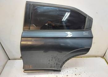 Honda HR-V III eHEV, 2022r DRZWI LEWY TYŁ szary NH904M