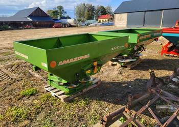 Rozsiewacz Amazone ZA-X 1402 Rozsiewacz Amazone ZA-X 1402