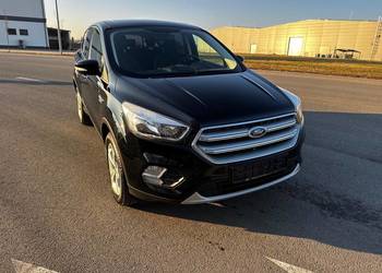 Kuga Super Stan! Na Gwarancji Forda ! Pierwszy właściciel w Kraju !