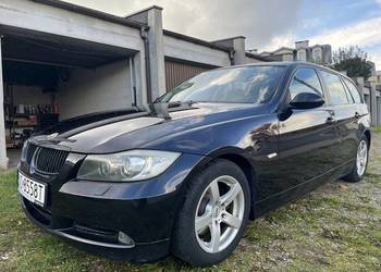 BMW 320i e91 2008r