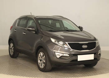 Kia Sportage 1.6 GDI