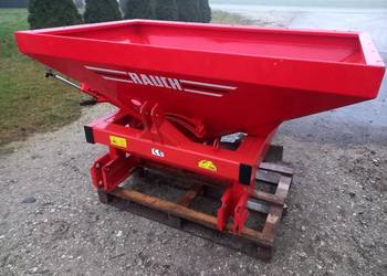 Rozsiewacz nawozu Rauch