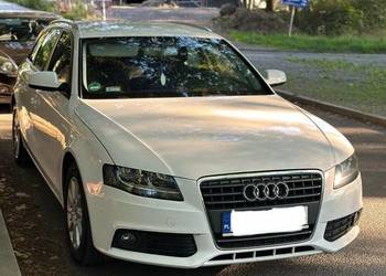 Audi A4B8 Avant 2.0TDI 2009r CAGA