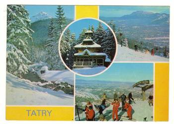 TATRY WIELOWIDOKOWA 4