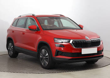 Skoda Karoq 1.5 TSI