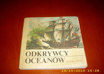 Odkrywcy Oceanów  -  Z. Skrok