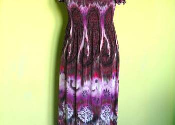 Sukienka - maxi - 36 / 40 biust 70 - 90 cm Best Time