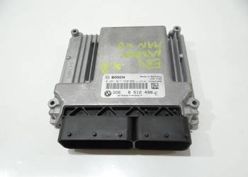 KOMPUTER STEROWNIK SILNIKA BMW X1 E84 N47D20C MANUAL 8512498