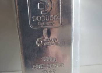 Doduco LBMA, próba 9999