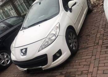 Peugeot 207 2013r lift 1.4 hdi okazja