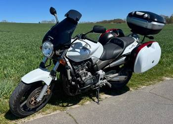 Honda Hornet 900 Polski Salon