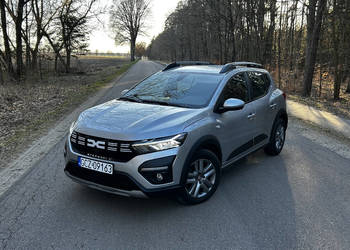 DACIA SANDERO STEPWAY COMFORT 1.0 TCe 90 KM | Android Auto | Apple CarPlay